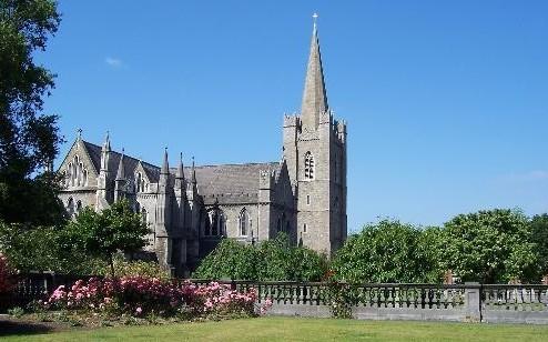 圣帕特里克大教堂