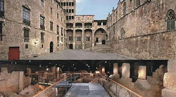 巴塞罗那历史博物馆