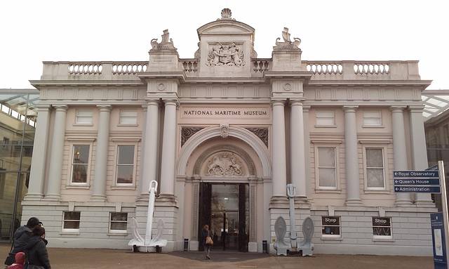 英国国家海事博物馆