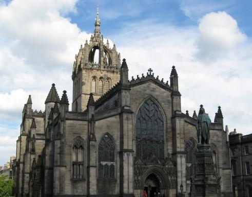 圣吉尔斯大教堂