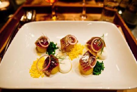 Mathias Dahlgren - Matsalen & Matbaren