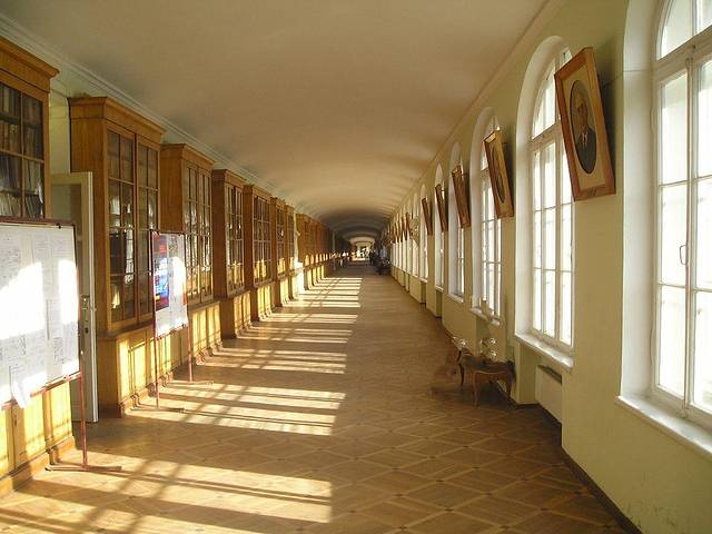 门捷列夫博物馆