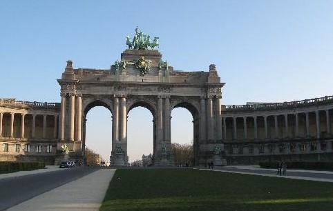 五十周年纪念公园