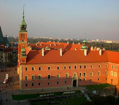 皇家城堡(华沙)