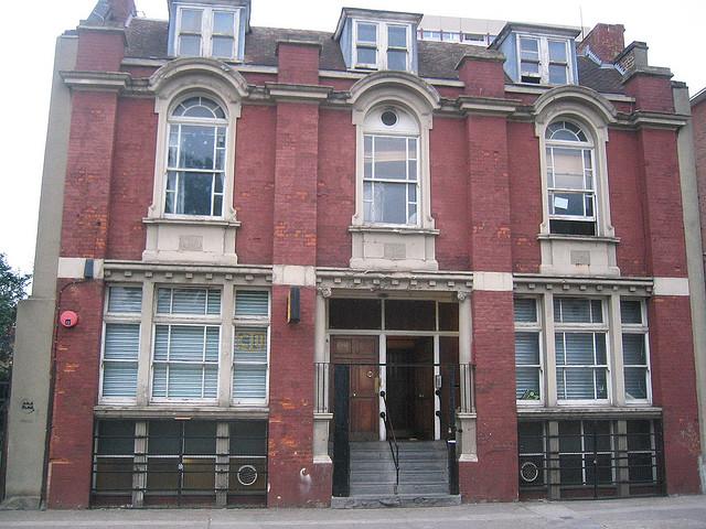 Bethnal Green Working Men’s Club