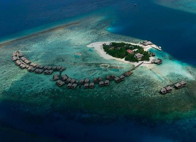 瓦度岛（阿达兰瓦度岛度假村）