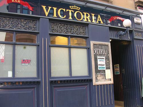 Victoria Bar