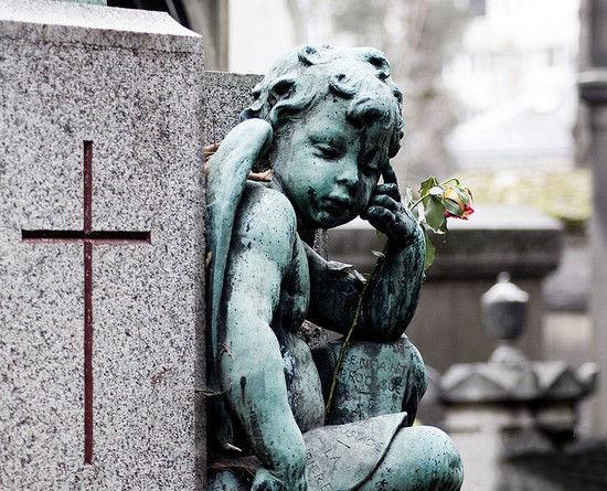 拉雪兹神父公墓