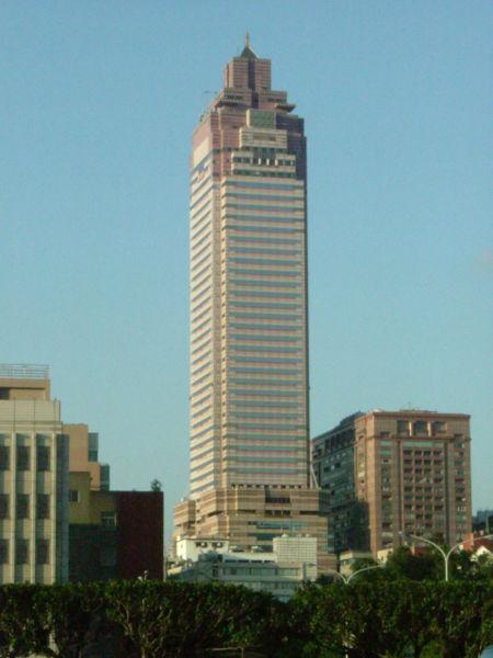 新光人寿保险摩天大楼