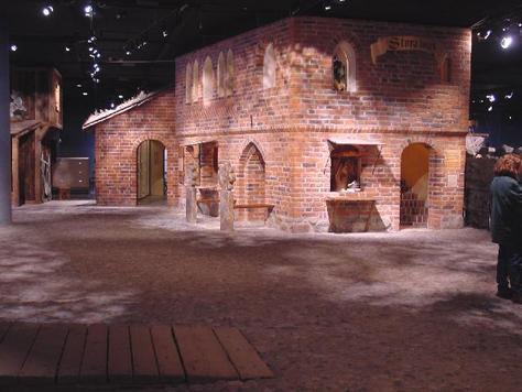 中世纪斯德哥尔摩博物馆