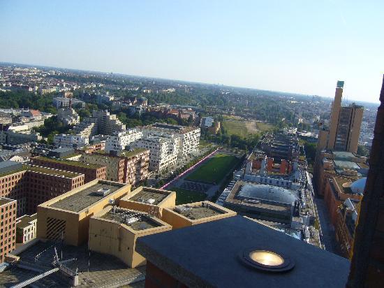 全景柏林瞭望台