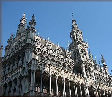 布鲁塞尔城市博物馆