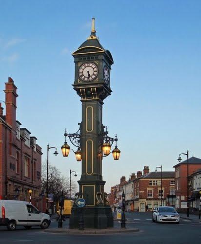 约瑟夫·张伯伦钟塔