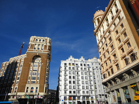 Palacio de la Prensa Cinema