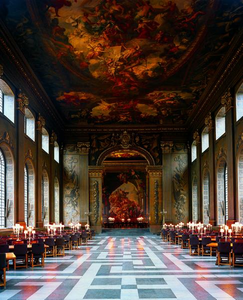 旧皇家海军学院