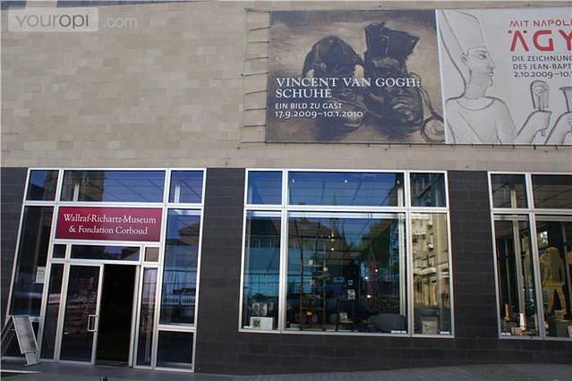 瓦尔拉夫-里夏茨博物馆