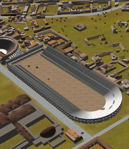 图密善竞技场博物馆