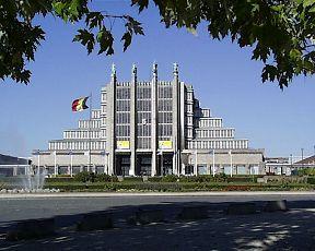 海瑟尔展览公园