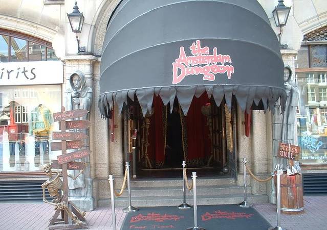 阿姆斯特丹地牢