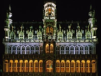 布鲁塞尔城市博物馆