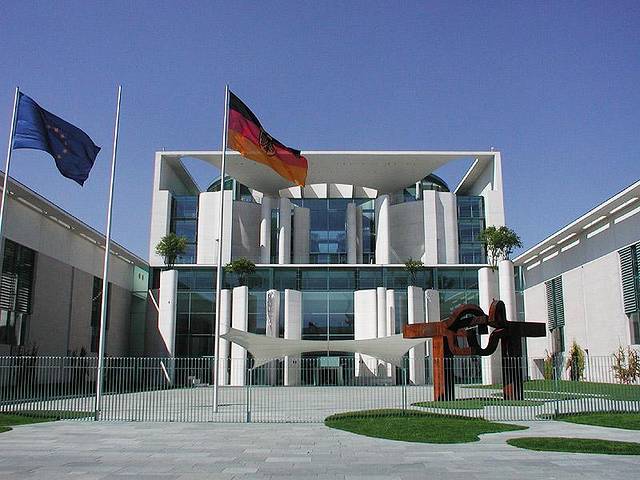 德国联邦总统府