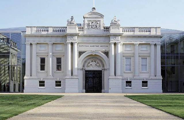 英国国家海事博物馆