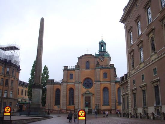 斯德哥尔摩大教堂