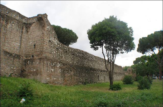 Wall of Romulus
