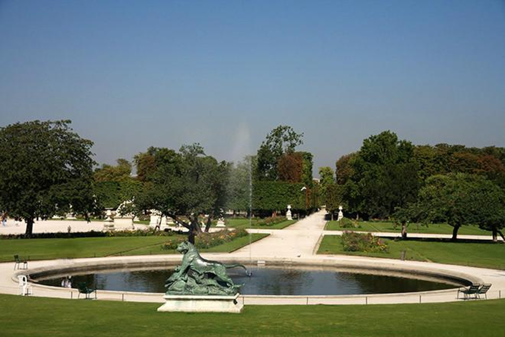 2015杜乐丽花园_旅游攻略_门票_地址_游记点评,巴黎旅游景点推荐 - 去