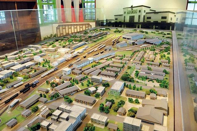 花莲铁道文化园区