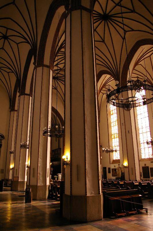 华沙圣约翰教堂