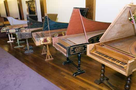 圣塞西利亚厅乐器博物馆