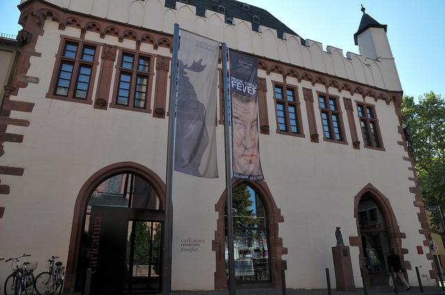 滑稽藝術博物館