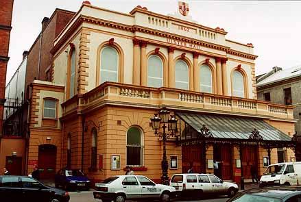 Ulster Hall