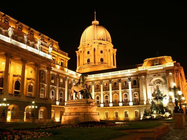 匈牙利国家美术馆