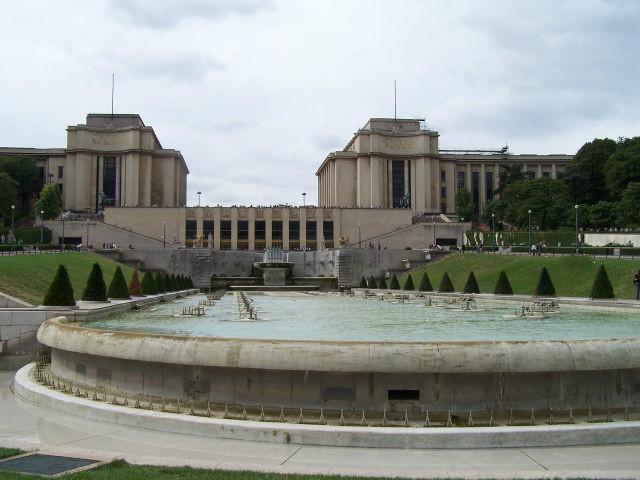 特罗卡迪罗广场