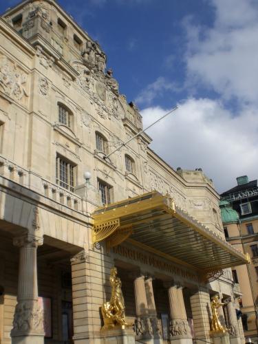 瑞典皇家歌剧院