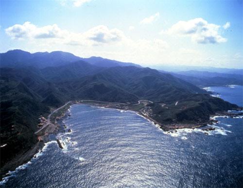 龙洞湾海洋公园