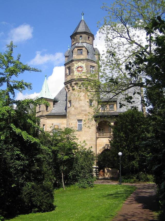 古代雕塑品博物馆