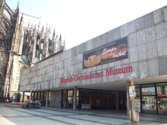 罗马-日耳曼博物馆