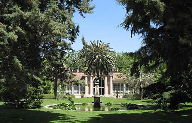 马德里皇家植物园