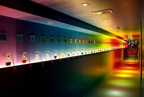 波士鸡尾酒之家