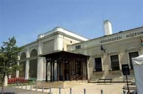 布达佩斯交通博物馆