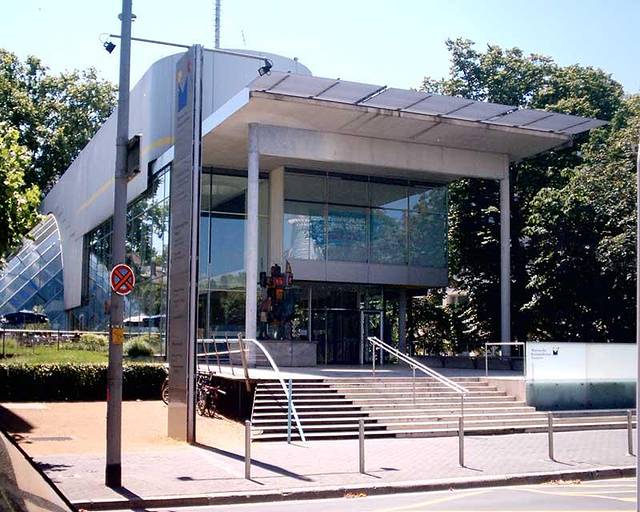 法兰克福通讯博物馆