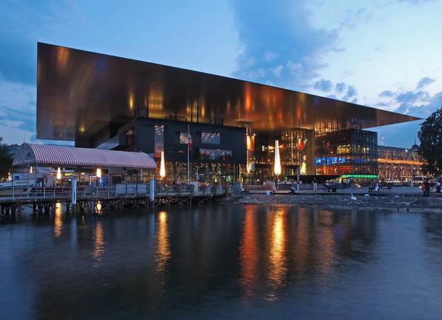 卢塞恩文化会议中心