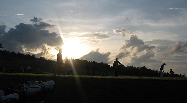 济州乡村俱乐部