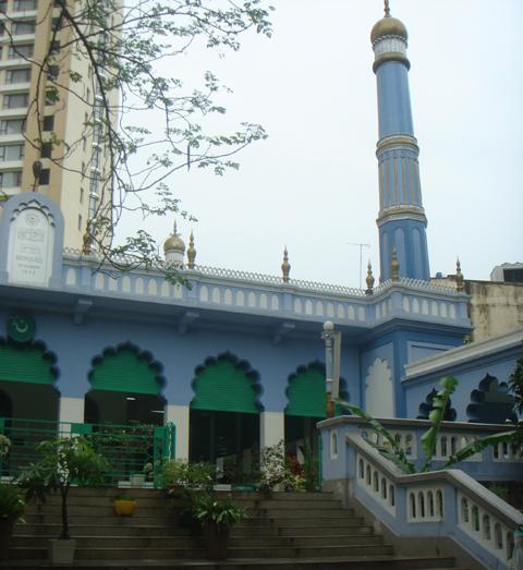 西贡清真寺