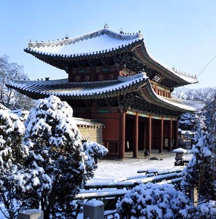 昌德宫