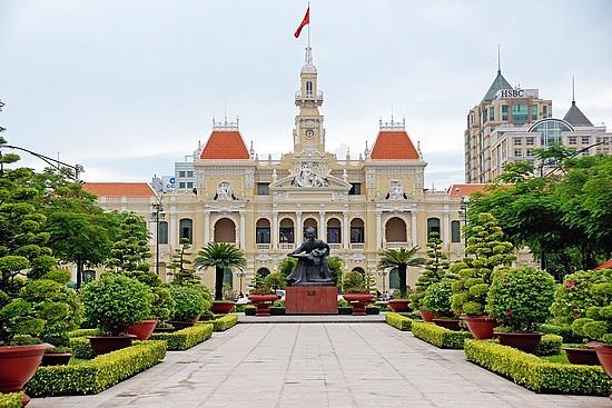 胡志明市人民委员会