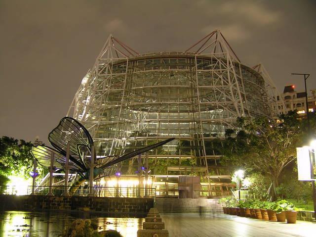 台湾自然科学博物馆